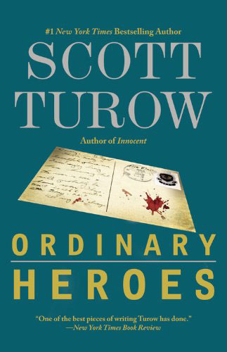 Ordinary Heroes, WWII book by Scott Turow