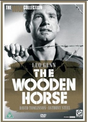 The Wooden Horse, WWII Movie