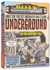 Underground, 1941 WWII Movie