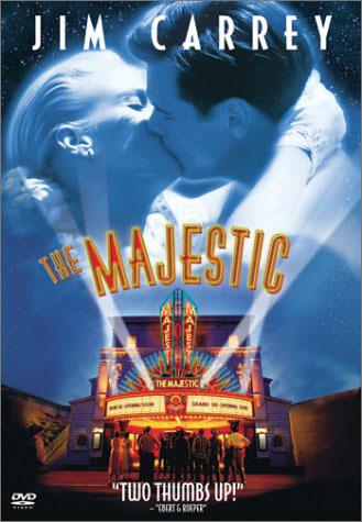 The Majestic, movie starring Jim Carrey