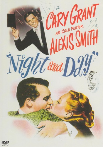 Night and Day, WWII era movie starring Cary Grant