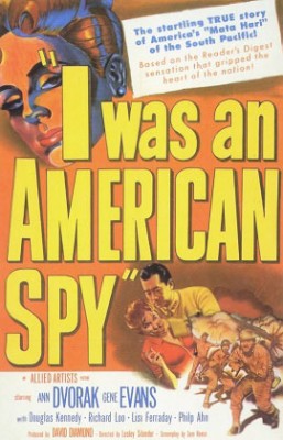 I Was an American Spy, WWII Movie