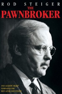 The Pawnbroker, movie starring Rod Steiger