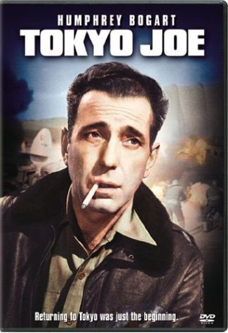 Tokyo Joe, WWII Movie starring Humphrey Bogart