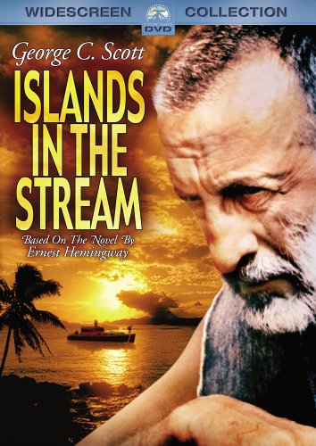 Islands in the Stream, WWII movie starring George C. Scott