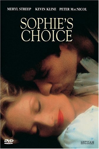 Sophie's Choice, Holocaust film starring Meryl Streep