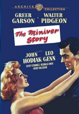 The Miniver Story, WWII Movie 