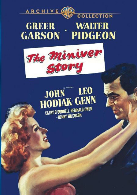The Miniver Story, WWII Movie