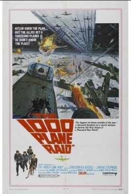 The Thousand Plane Raid, WWII Movie starring Christopher George