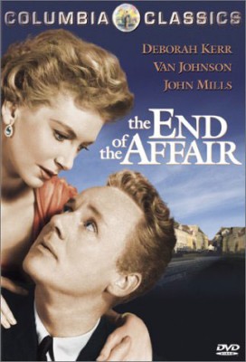 The End of the Affair, WWII movie