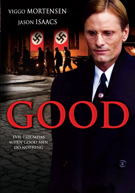 Good, WWII Holocaust movie