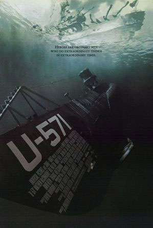 U-571, WWII movie starring Matthew McConaughey