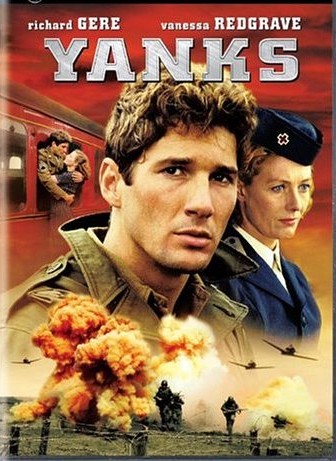 Yanks, WWII movie starring Richard Gere