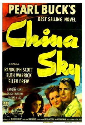 China Sky, WWII movie starring Randolph Scott