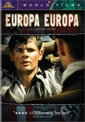 Europa Europa, WWII holocaust movie