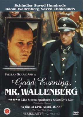 Good Evening, Mr. Wallenberg, WWII Holocaust movie