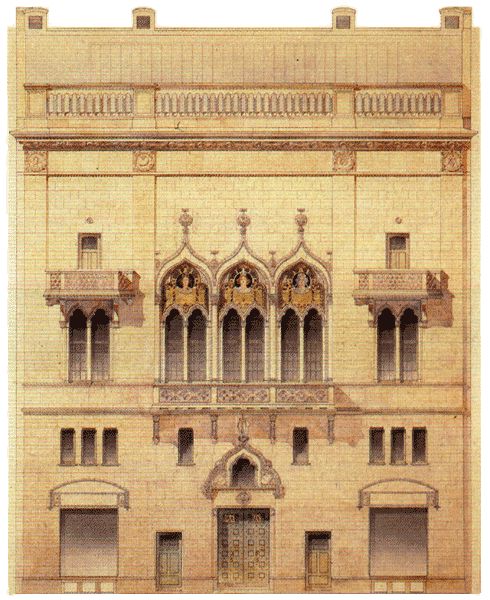 Konstnärshuset 1897