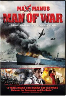 Max Manus, WWII Film about Norwegian resistance fighters
