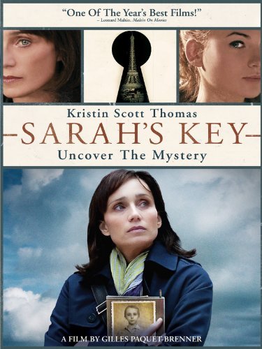 Sarah's Key, WWII Movie Review