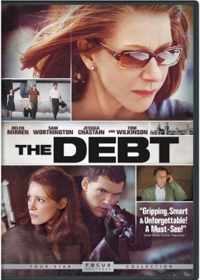 The Debt, Holocaust film starring Helen Mirren