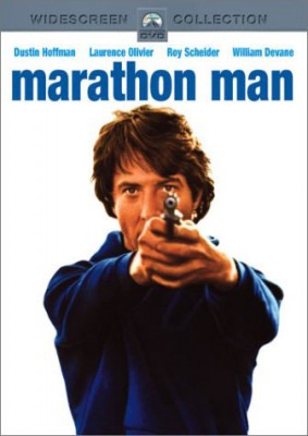 Marathon Man, movie starring Dustin Hoffman