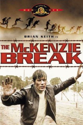 The McKenzie Break, WWII Movie 