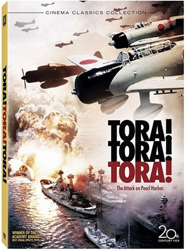 Tora! Tora! Tora!, WWII Movie