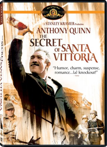 The Secret of Santa Vittoria, WWII Movie
