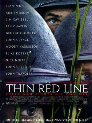 The Thin Red Line, WWII Movie