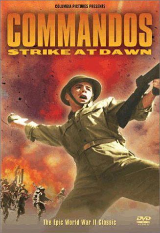 Commandos Strike at Dawn, WWII Movie starring Paul Muni