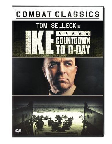 Ike Countdown to D-Day, WWII Movie starring Tom Selleck