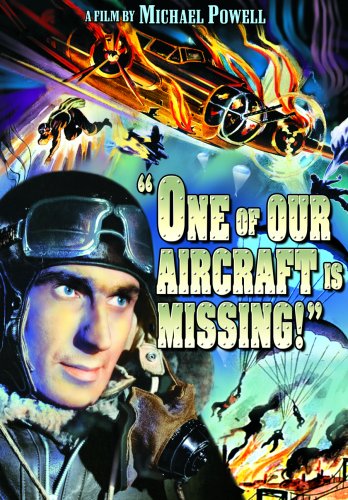 One of Our Aircraft is Missing, WWII Movie