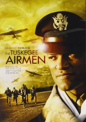 The Tuskegee Airmen, WWII Movie starring Laurence Fishburne