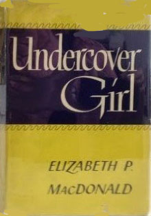 Undercover Girl, WWII book