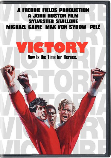 Victory, WWII Movie starring Michael Caine
