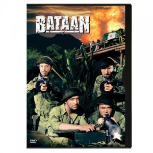 Bataan, WWII Movie starring Robert Taylor