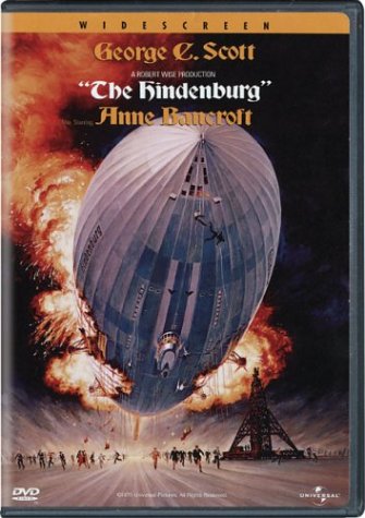 The Hindenburg, movie starring George C. Scott