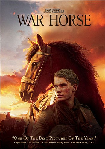 War Horse, WWI Movie by Steven Spielberg