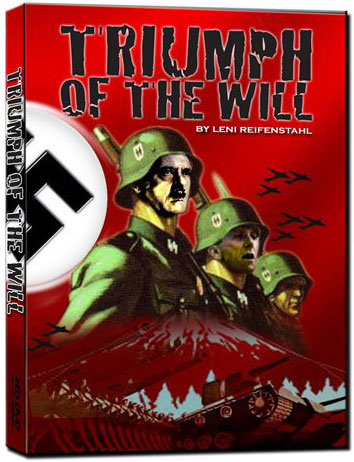 Triumph of the Will, documentary-Hitler