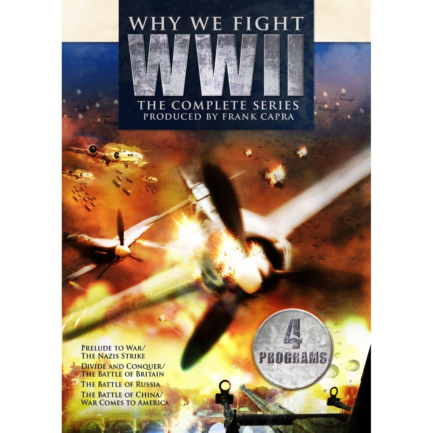 Why We Fight, WWII documentary