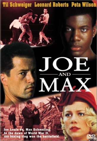Joe and Max, WWII movie about boxing