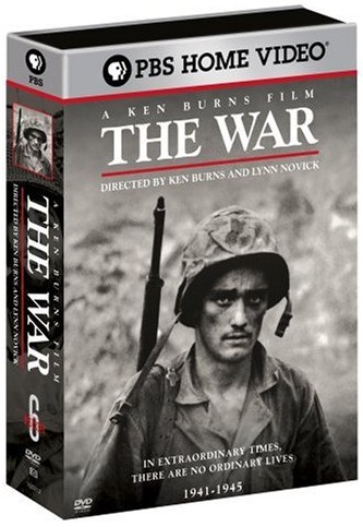 The War, WWII Documentary by Ken Burns