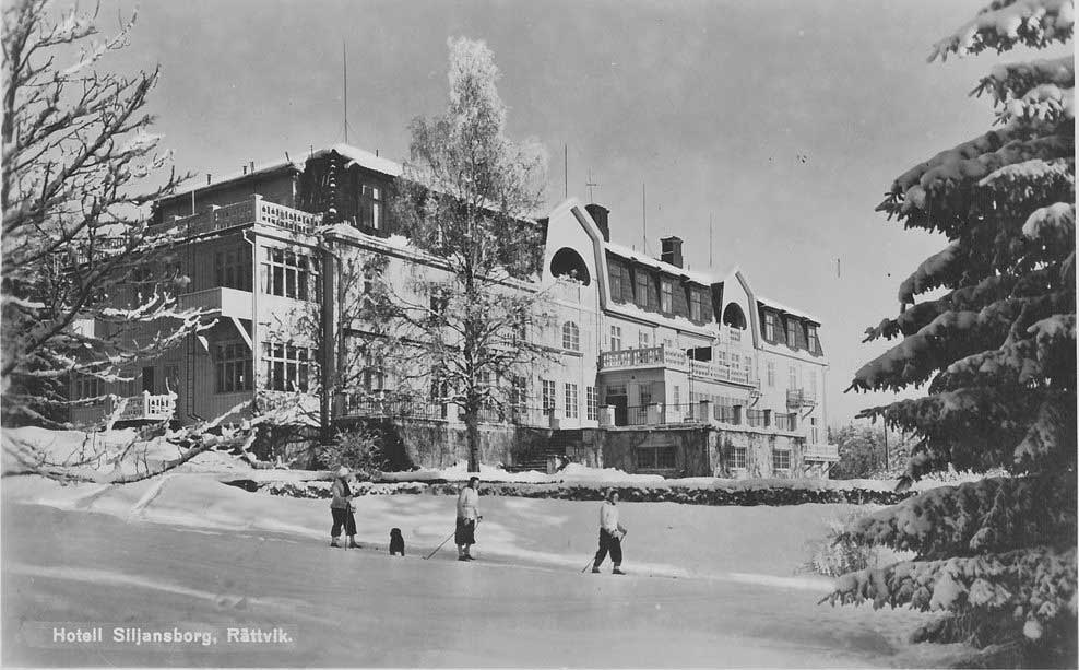 Hotell Siljansborg