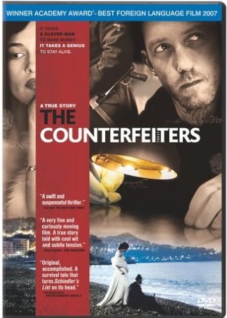 The Counterfeiters, WWII Holocaust movie