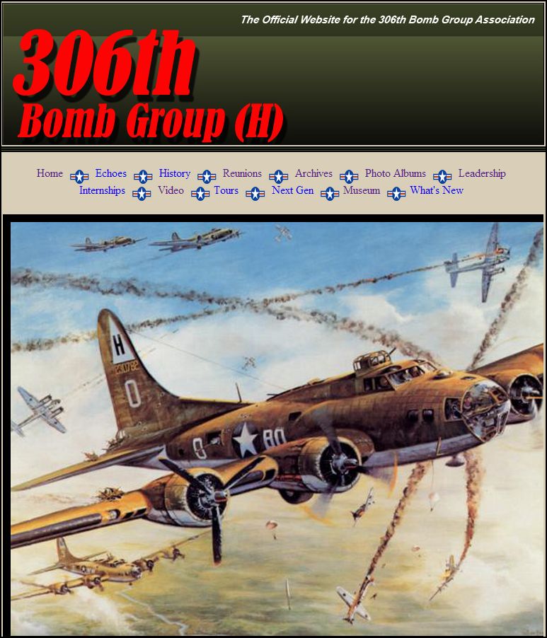 306th Bomb Group