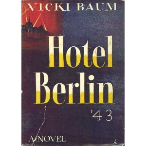 The 1943 novel by Vicki Baum