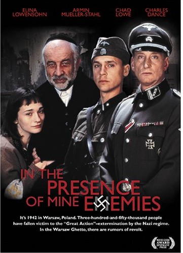 In the Presence of Mine Enemies, WWII Holocaust Movie