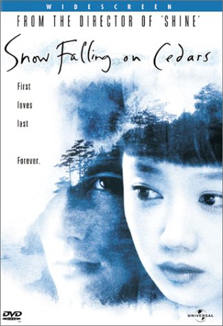 Snow Falling on Cedars, movie starring Ethan Hawke