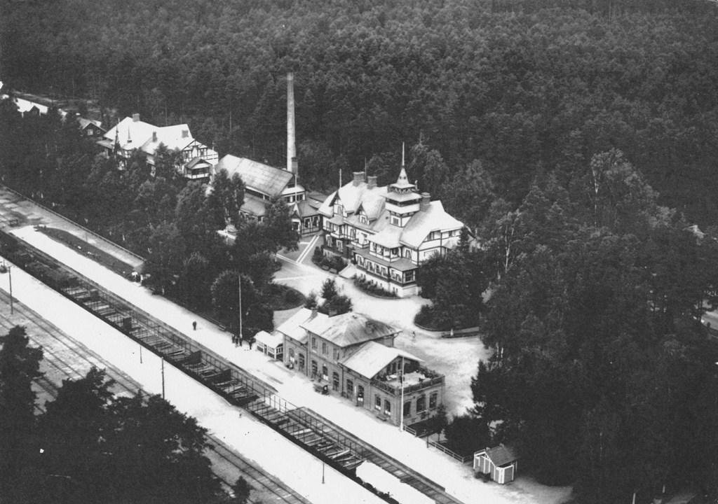 Turisthotellet Rättvik 1927