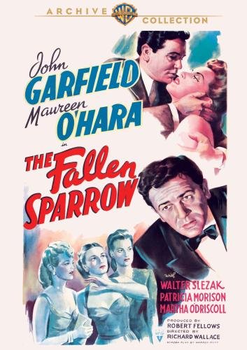 The Fallen Sparrow, WWII Movie